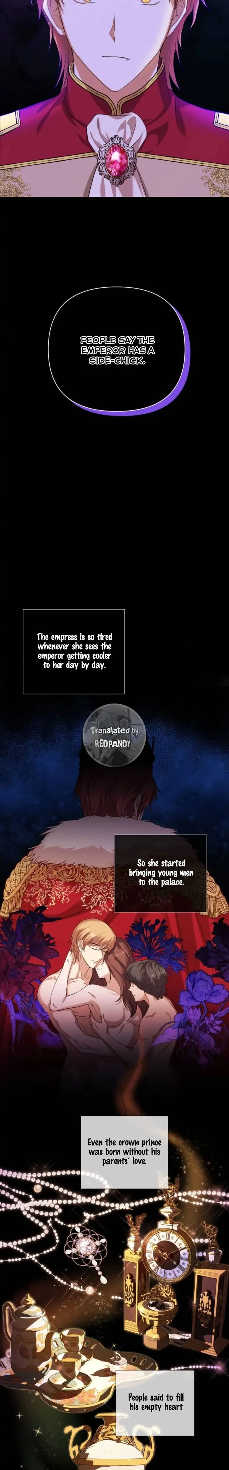 Kill My Husband Chapter 6 page 6