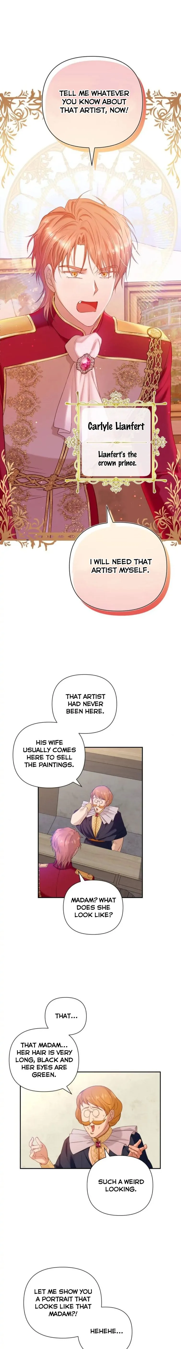 Kill My Husband Chapter 5 page 20