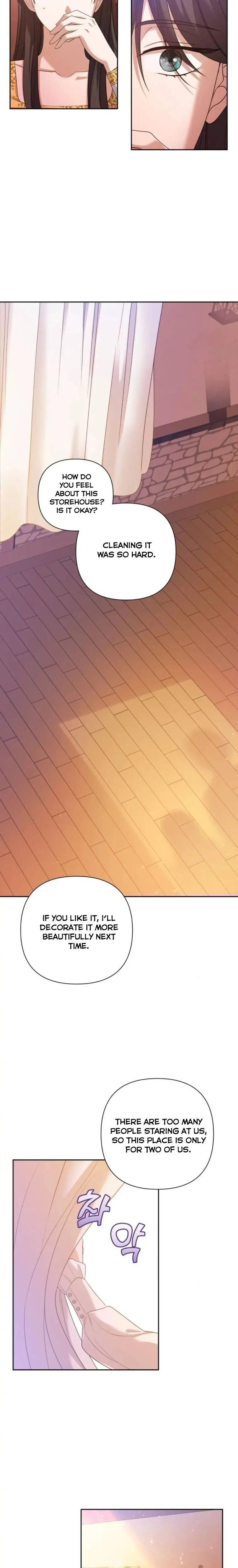 Kill My Husband Chapter 7.5 page 3