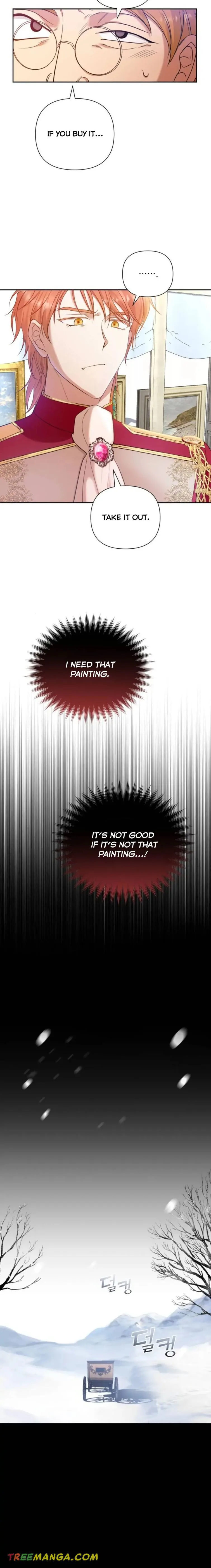 Kill My Husband Chapter 5 page 21