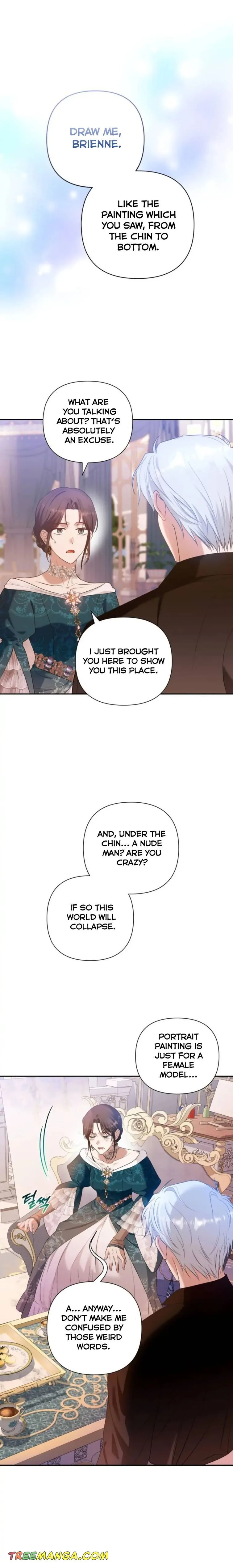 Kill My Husband Chapter 5 page 8