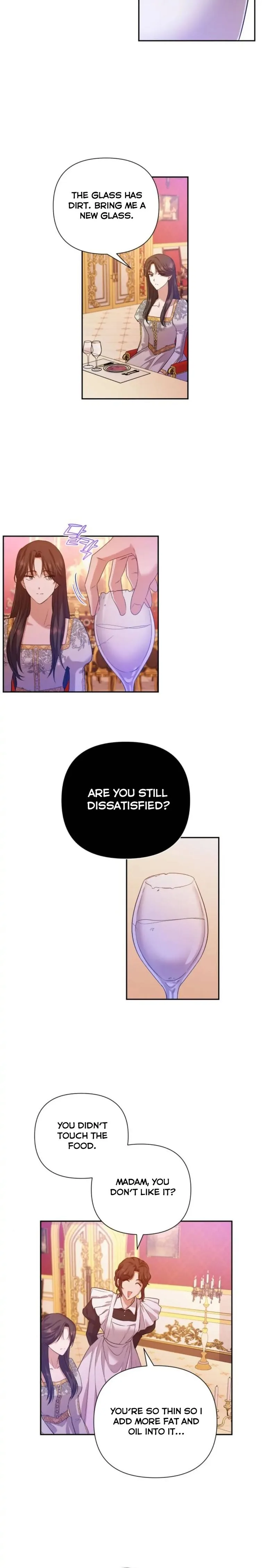 Kill My Husband Chapter 6 page 18