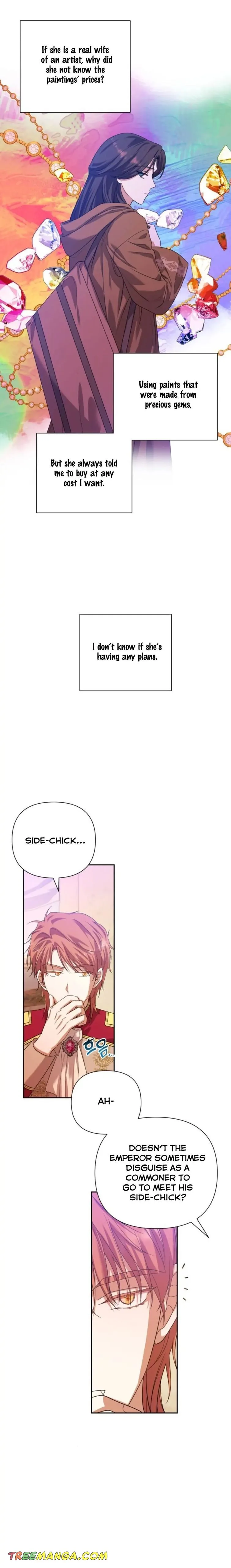 Kill My Husband Chapter 6 page 3