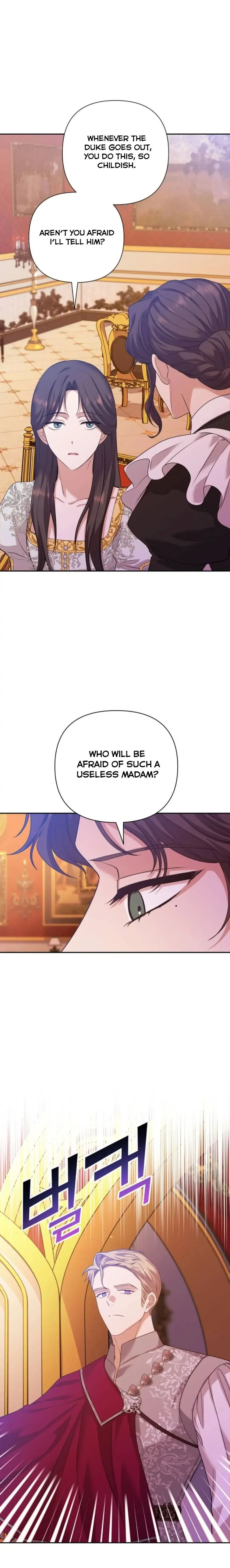 Kill My Husband Chapter 6 page 20