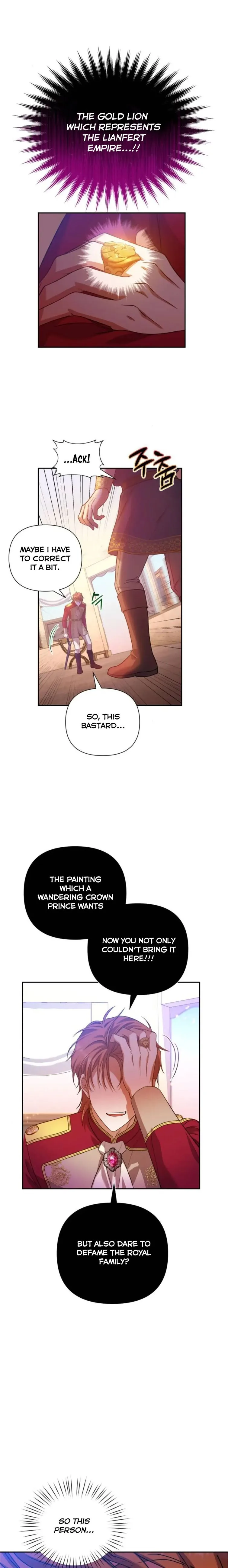 Kill My Husband Chapter 6 page 8