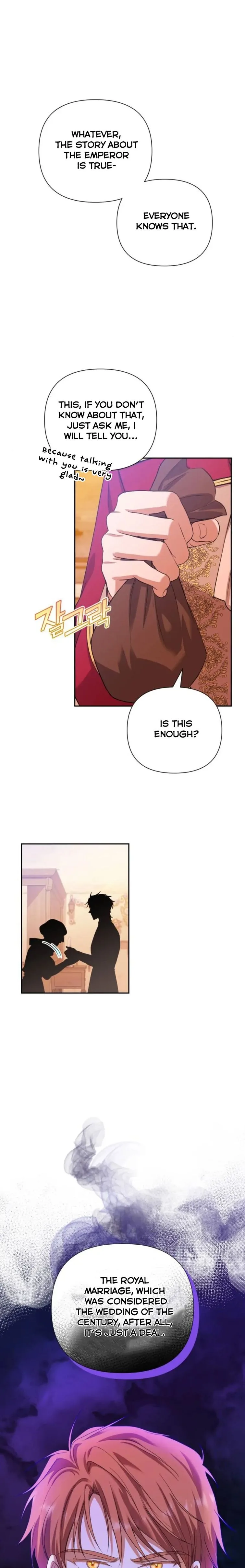 Kill My Husband Chapter 6 page 5