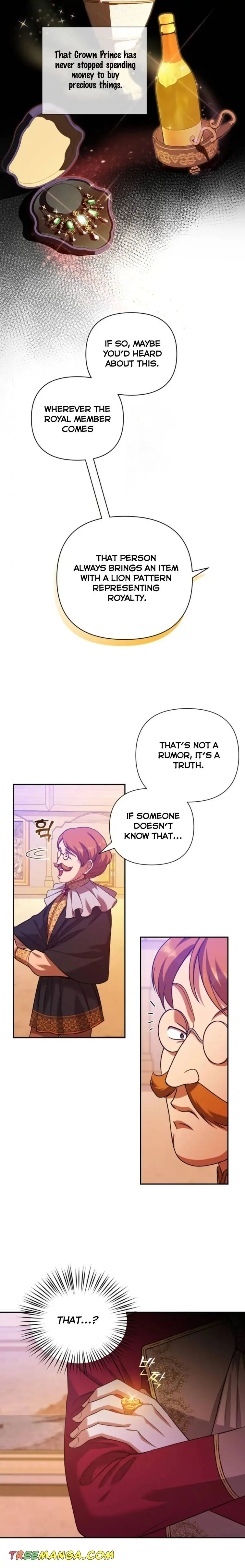 Kill My Husband Chapter 6 page 7