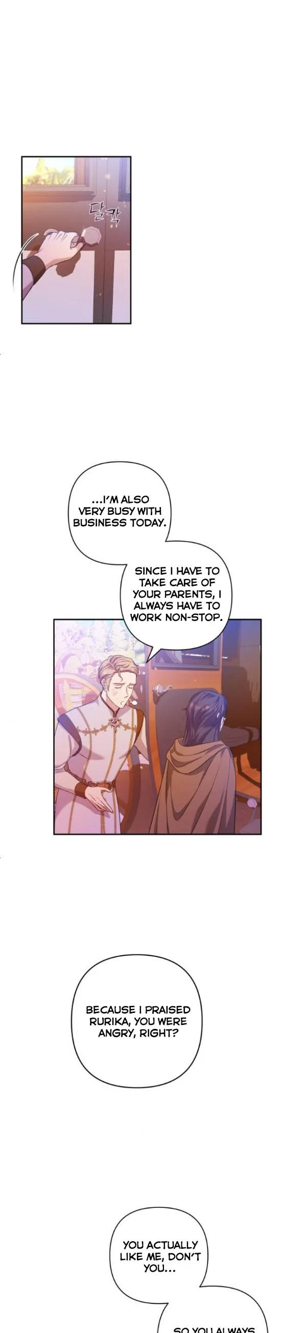 Kill My Husband Chapter 11 page 22