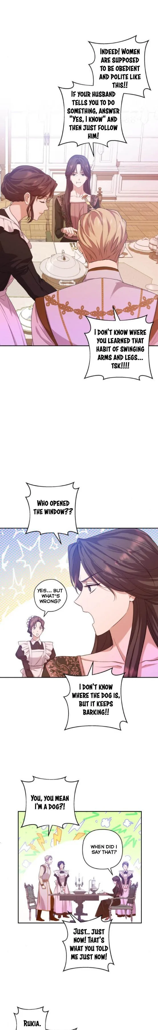 Kill My Husband Chapter 11 page 14