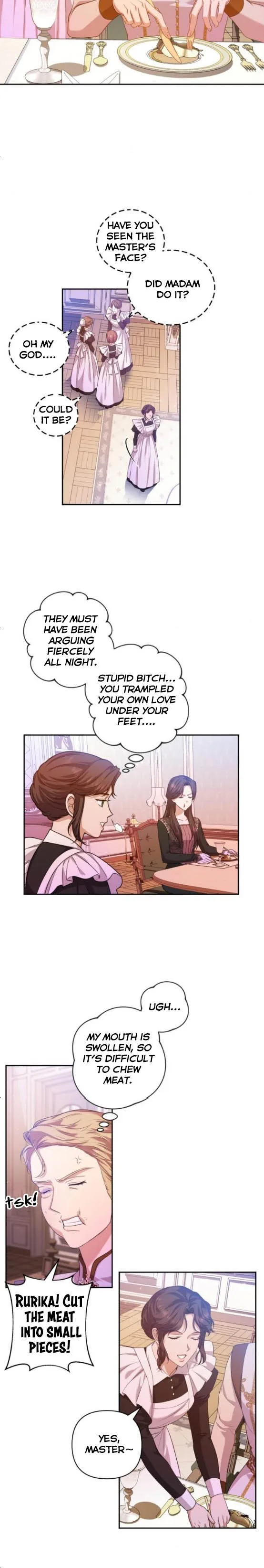 Kill My Husband Chapter 11 page 13