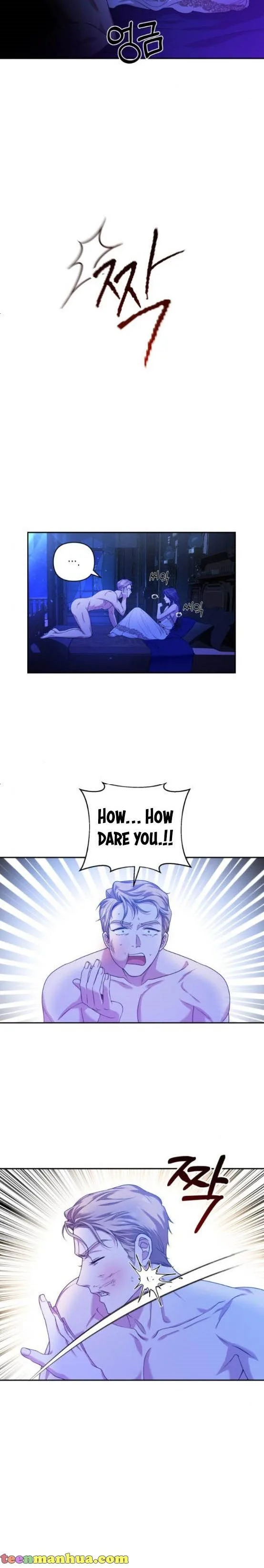 Kill My Husband Chapter 11 page 9