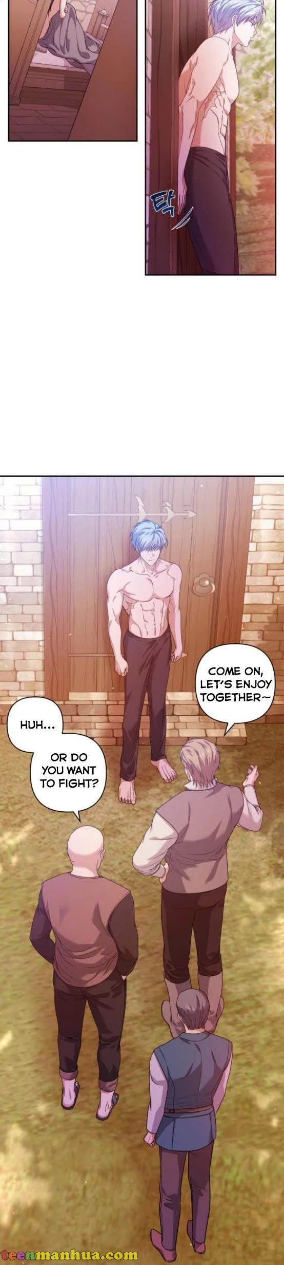 Kill My Husband Chapter 13 page 6
