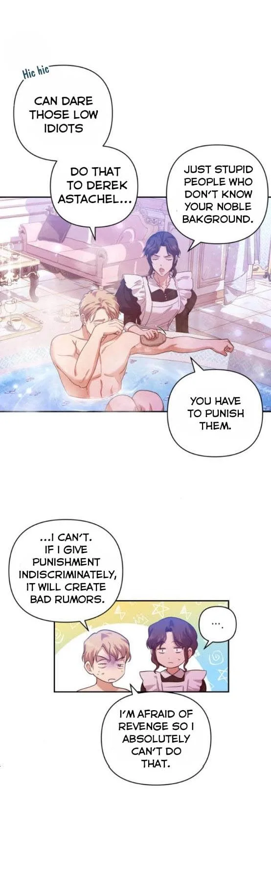 Kill My Husband Chapter 13 page 29