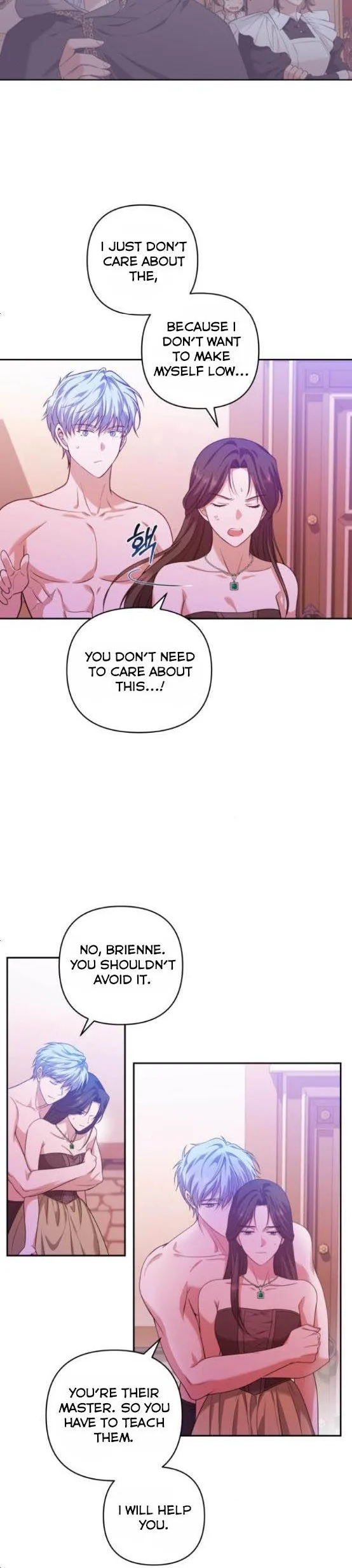 Kill My Husband Chapter 13 page 25