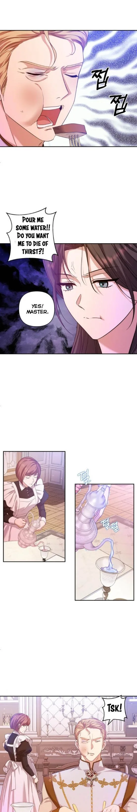Kill My Husband Chapter 11 page 12