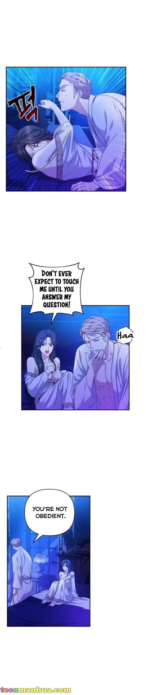 Kill My Husband Chapter 11 page 6
