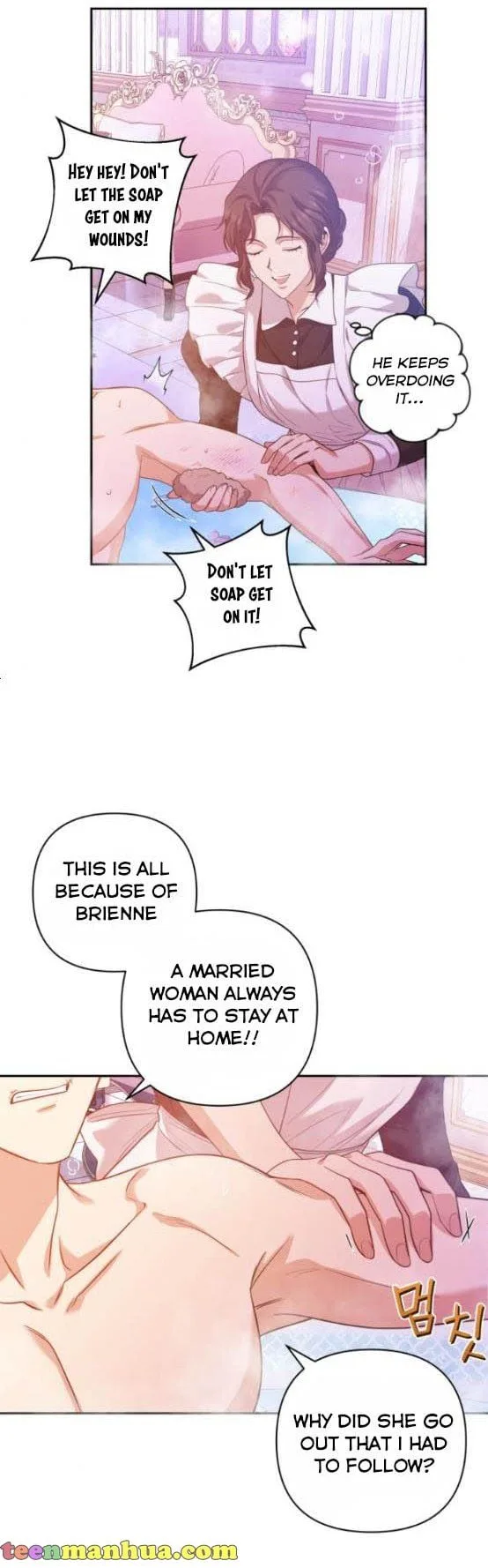 Kill My Husband Chapter 13 page 30