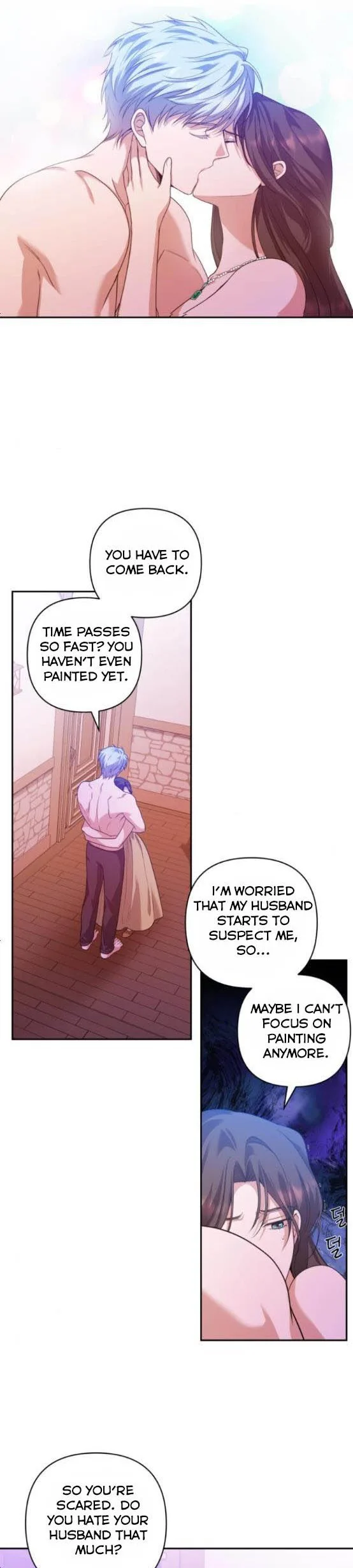 Kill My Husband Chapter 13 page 19