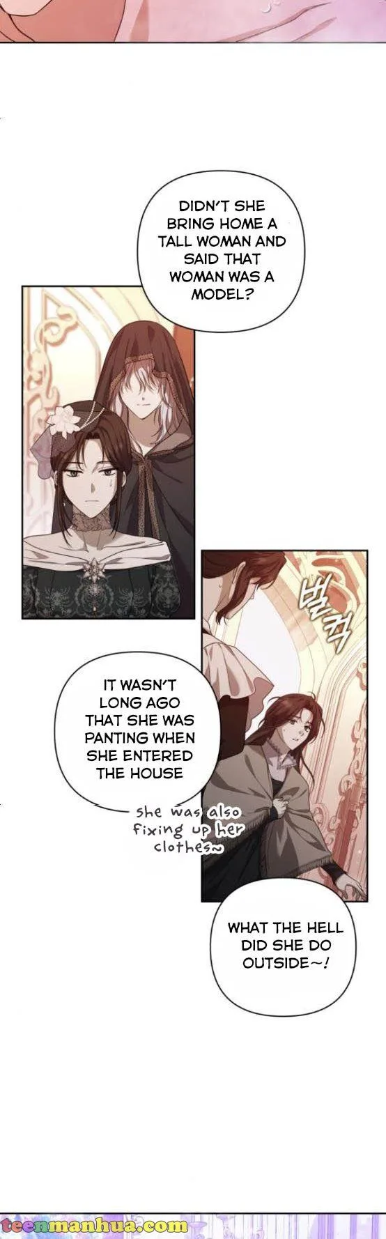 Kill My Husband Chapter 13 page 32