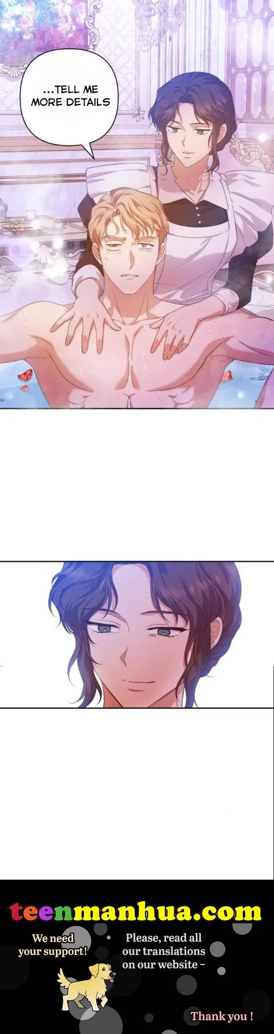Kill My Husband Chapter 13 page 33