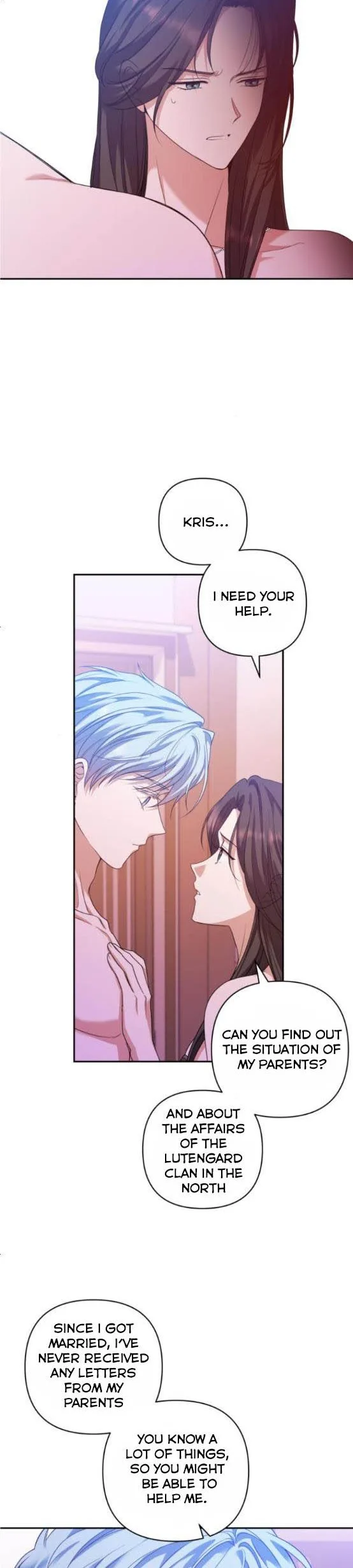 Kill My Husband Chapter 13 page 22