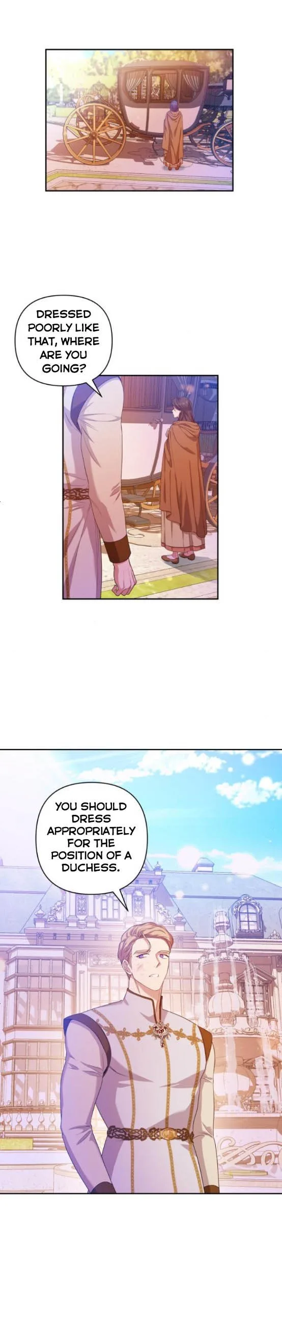 Kill My Husband Chapter 11 page 20