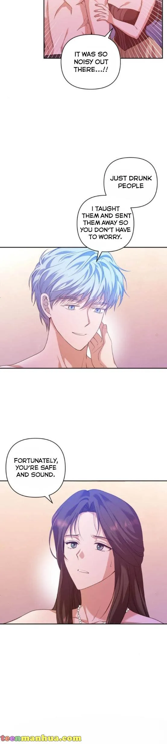 Kill My Husband Chapter 13 page 18