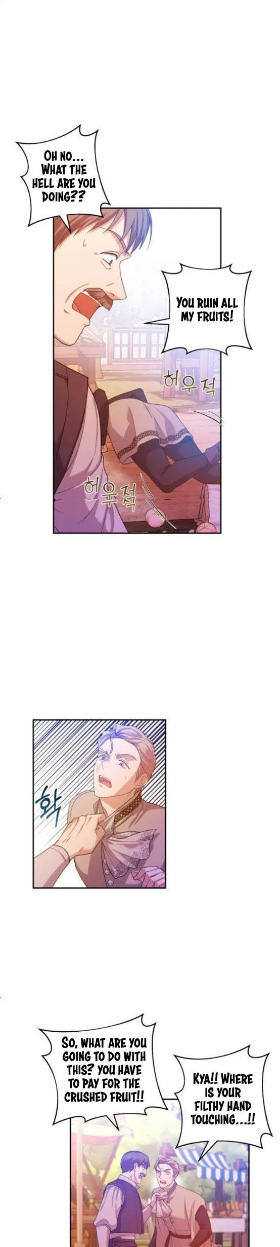 Kill My Husband Chapter 12 page 8