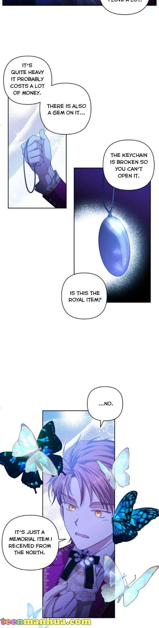 Kill My Husband Chapter 14 page 27