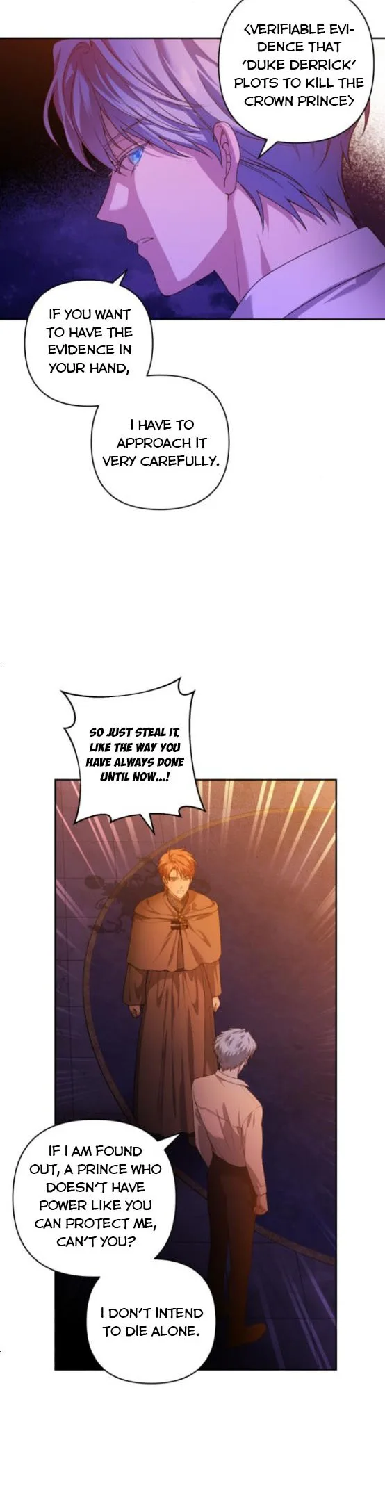 Kill My Husband Chapter 14 page 35