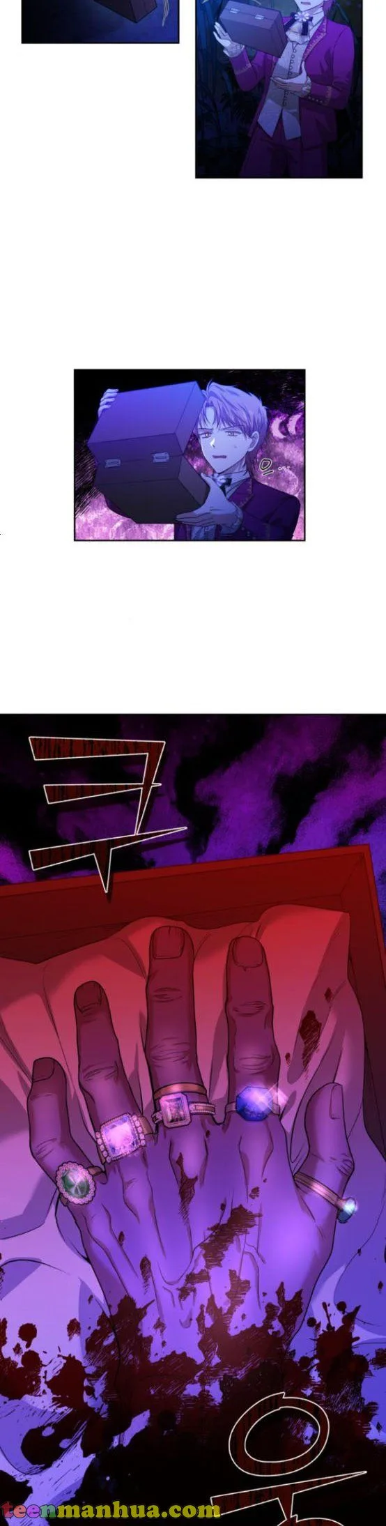 Kill My Husband Chapter 14 page 21