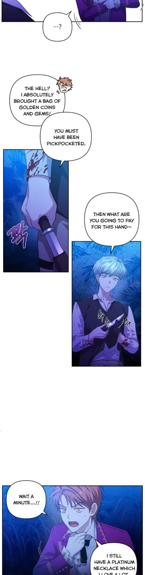 Kill My Husband Chapter 14 page 26