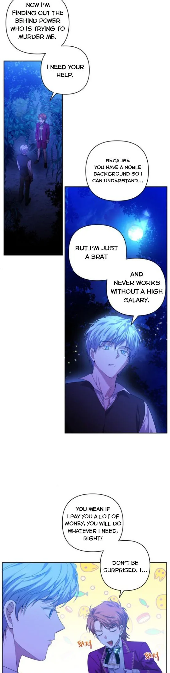 Kill My Husband Chapter 14 page 25