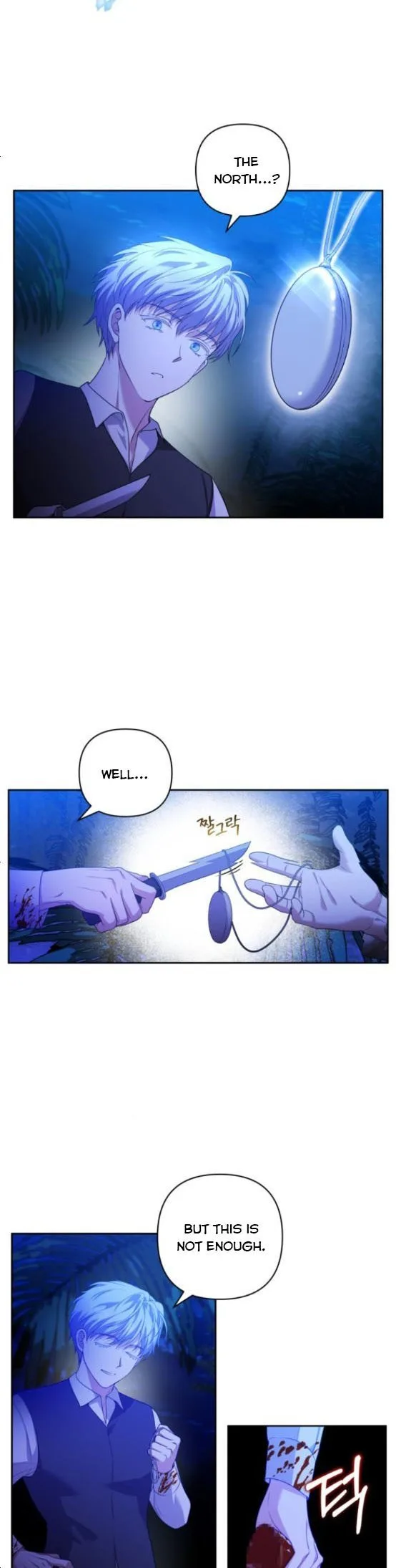 Kill My Husband Chapter 14 page 28