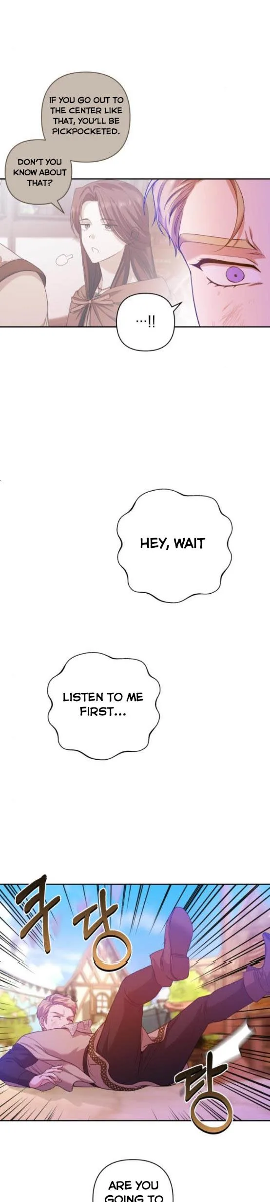 Kill My Husband Chapter 12 page 10