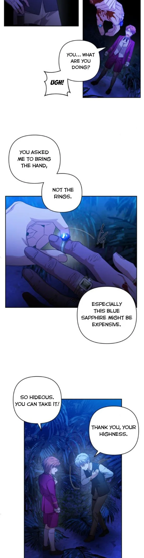 Kill My Husband Chapter 14 page 29