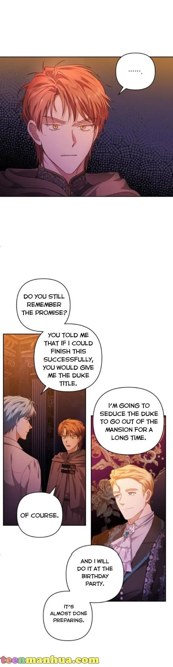 Kill My Husband Chapter 14 page 36