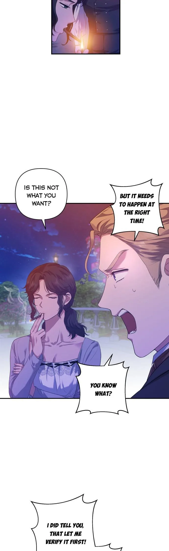 Kill My Husband Chapter 17 page 4
