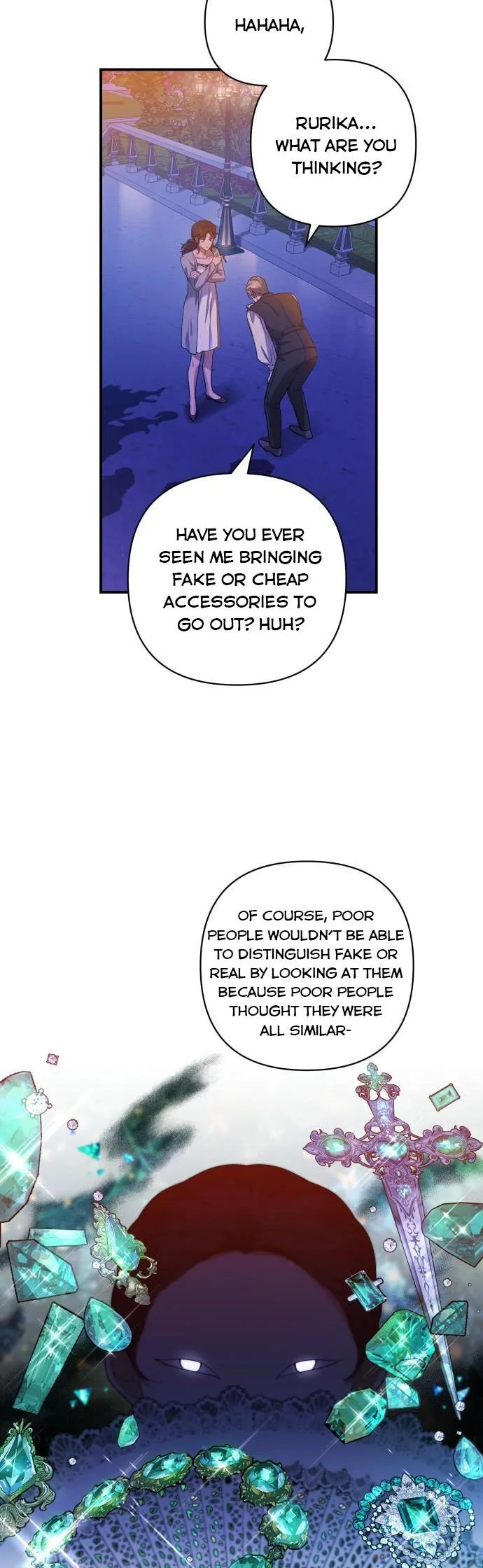 Kill My Husband Chapter 17 page 7