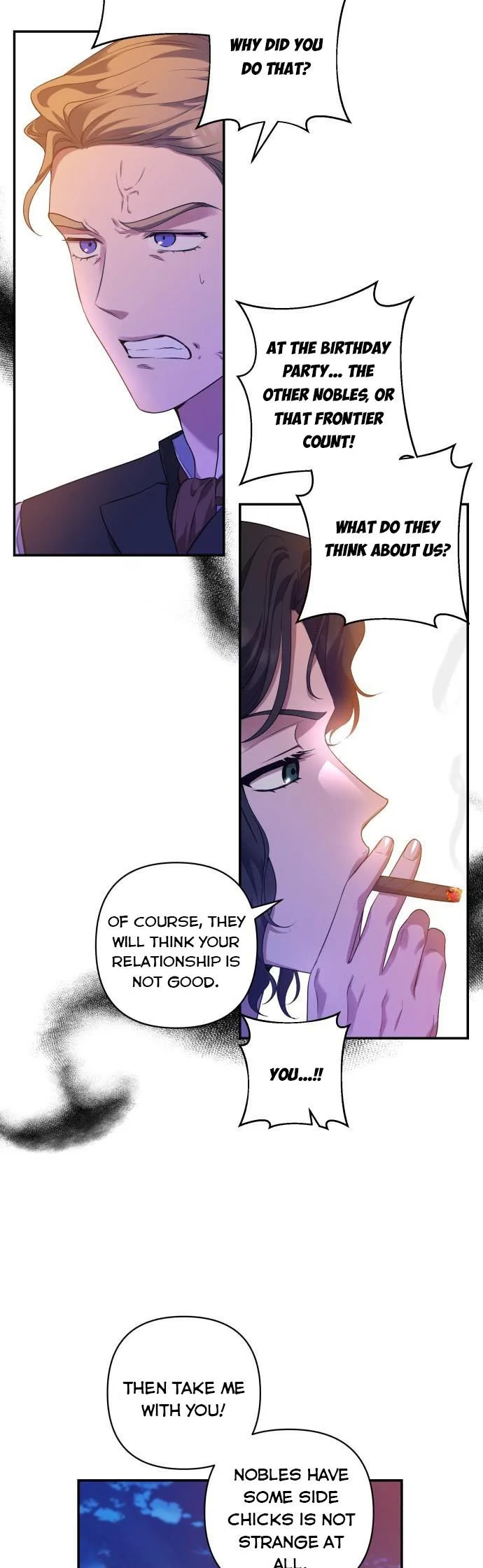 Kill My Husband Chapter 17 page 5