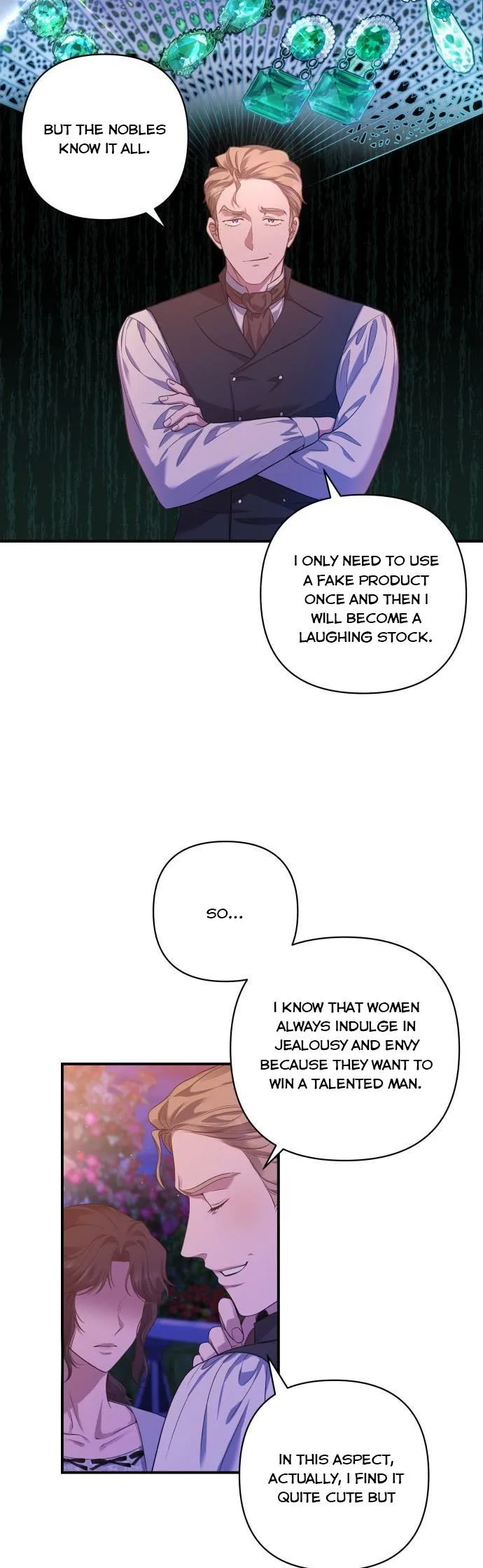 Kill My Husband Chapter 17 page 8