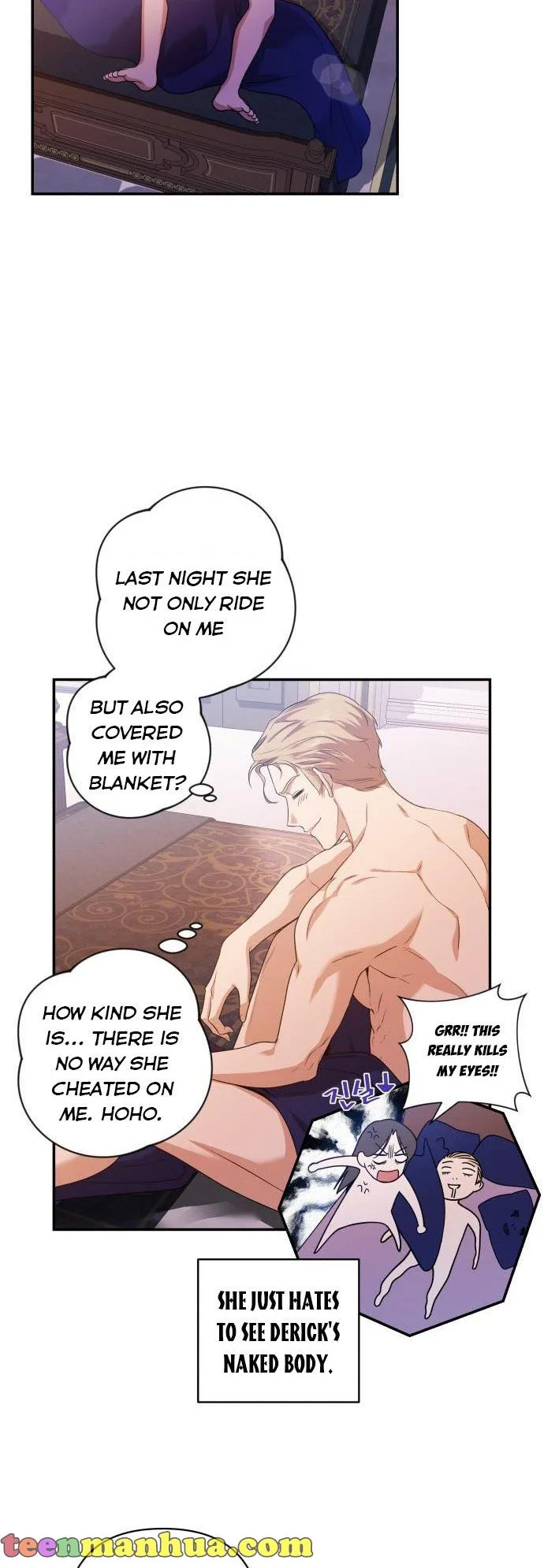 Kill My Husband Chapter 17 page 38