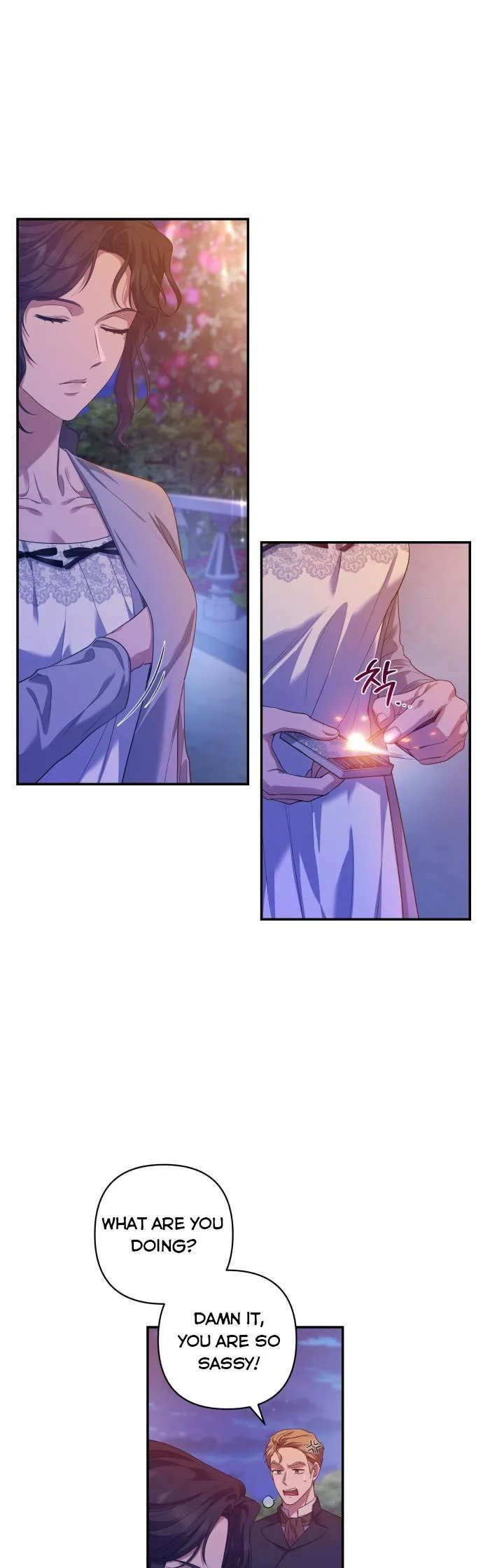 Kill My Husband Chapter 17 page 3