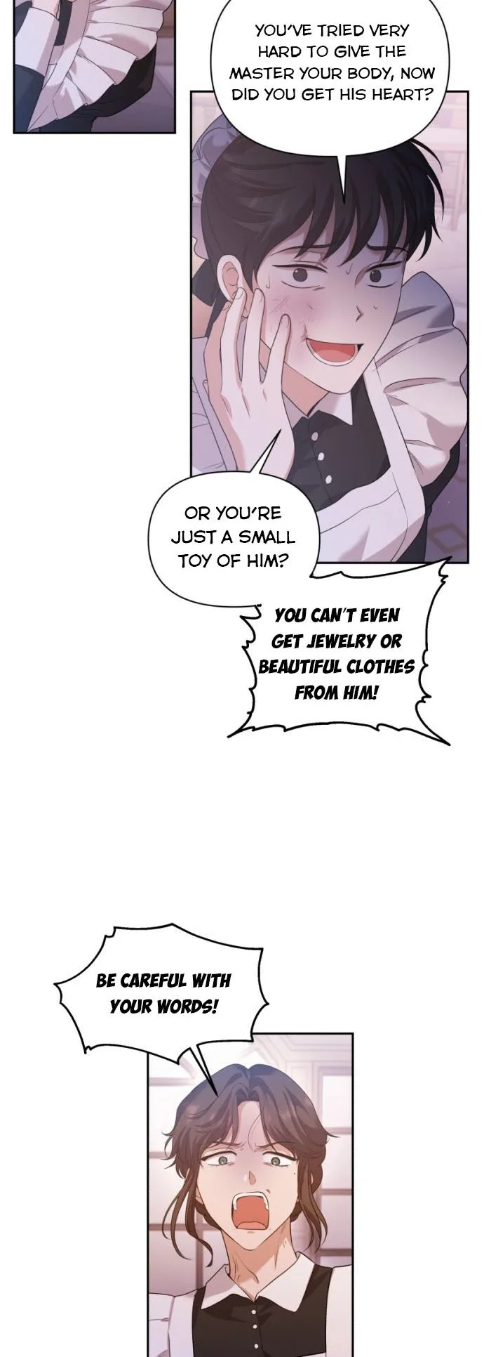 Kill My Husband Chapter 16 page 22