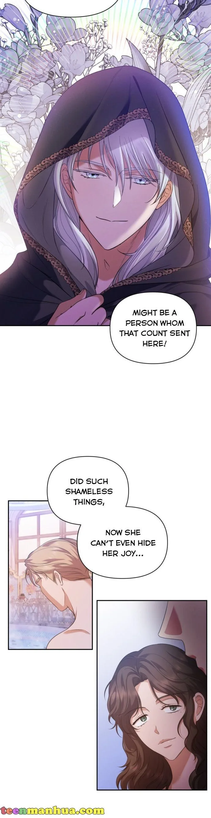 Kill My Husband Chapter 16 page 9