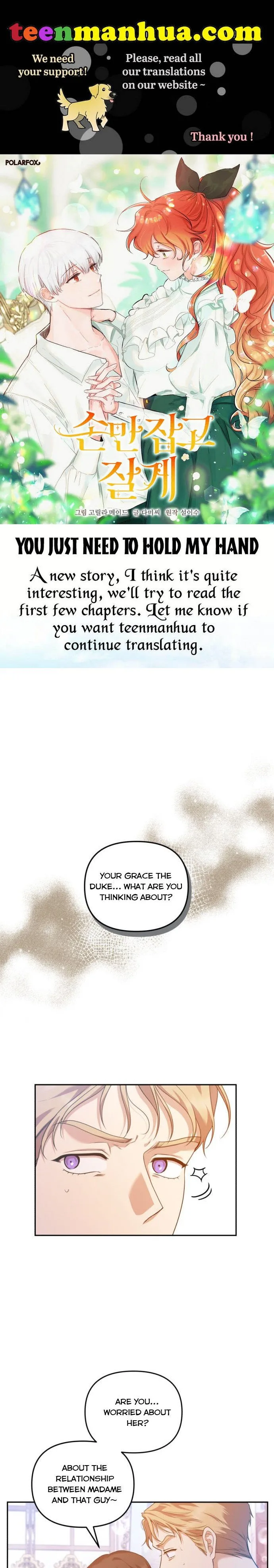 Kill My Husband Chapter 16 page 2