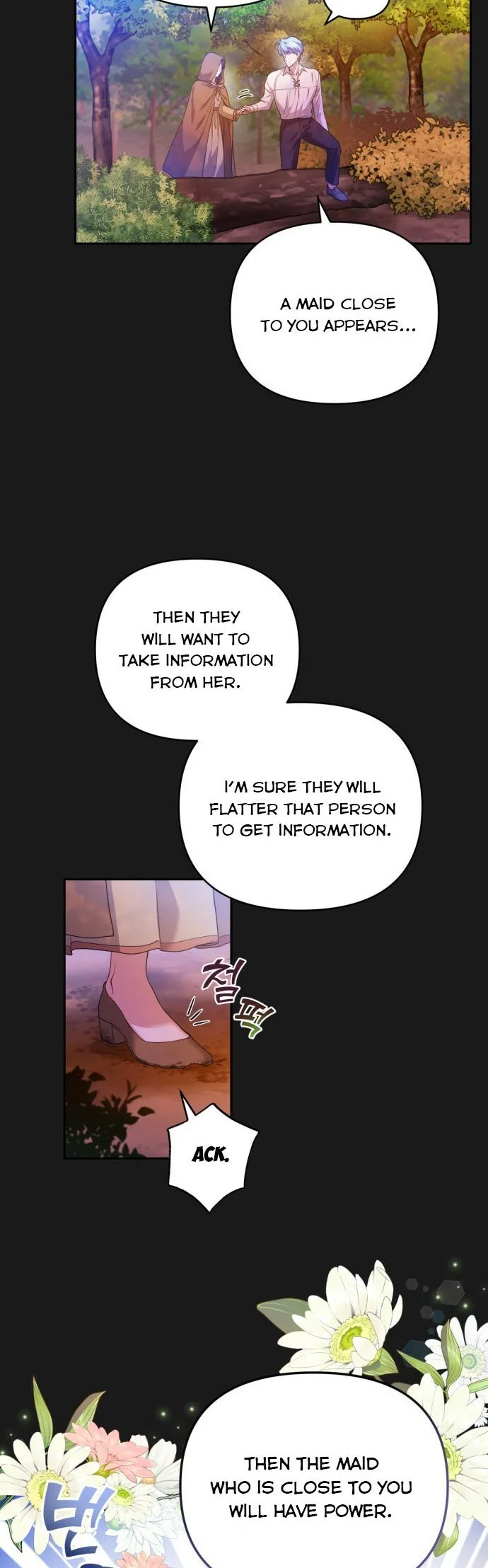 Kill My Husband Chapter 15 page 20