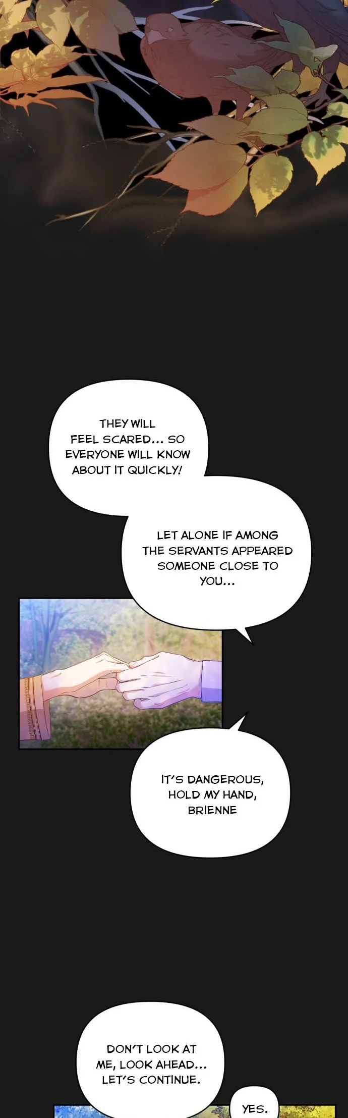 Kill My Husband Chapter 15 page 19