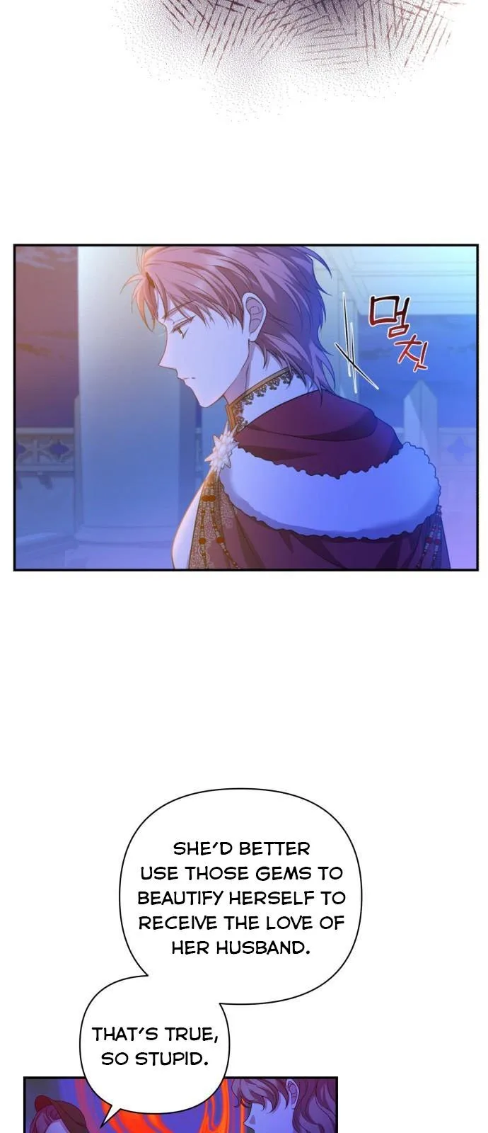 Kill My Husband Chapter 20 page 21