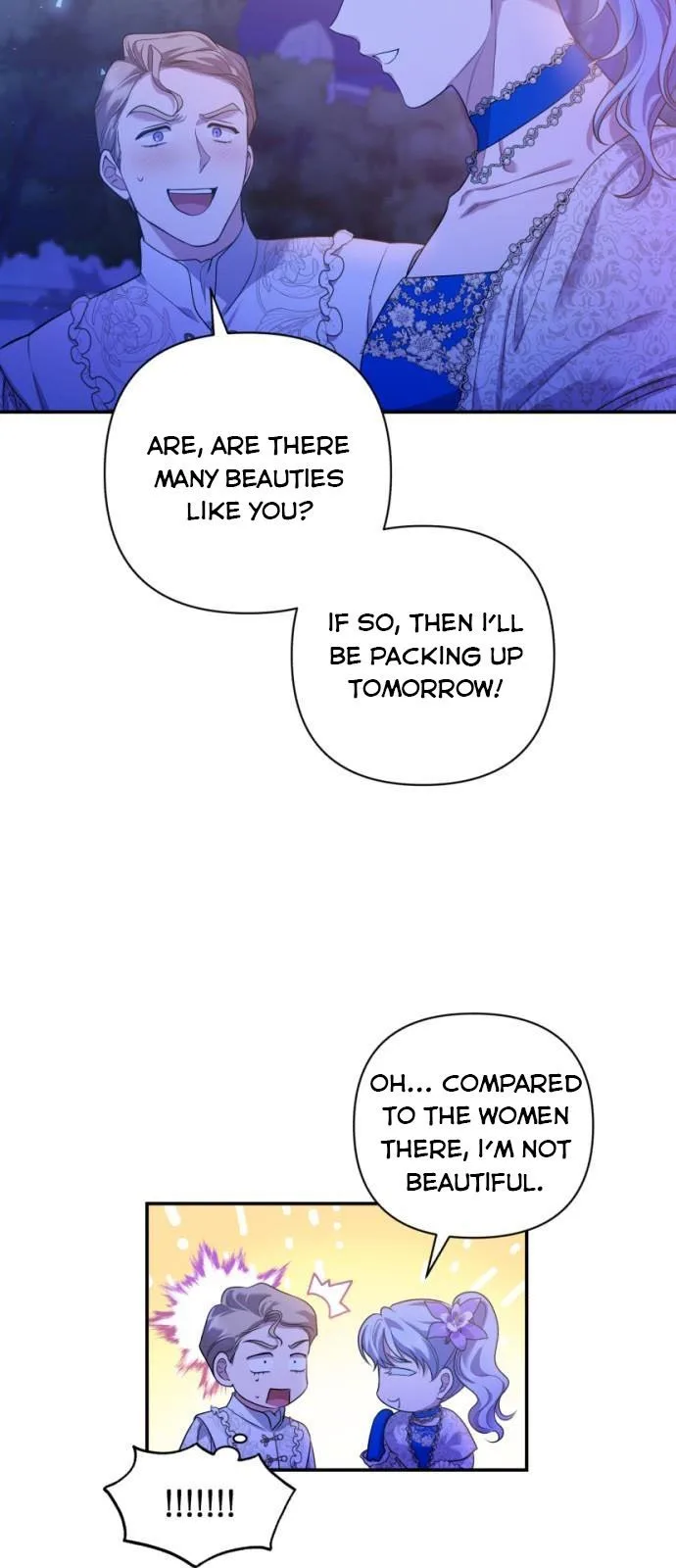 Kill My Husband Chapter 20 page 42